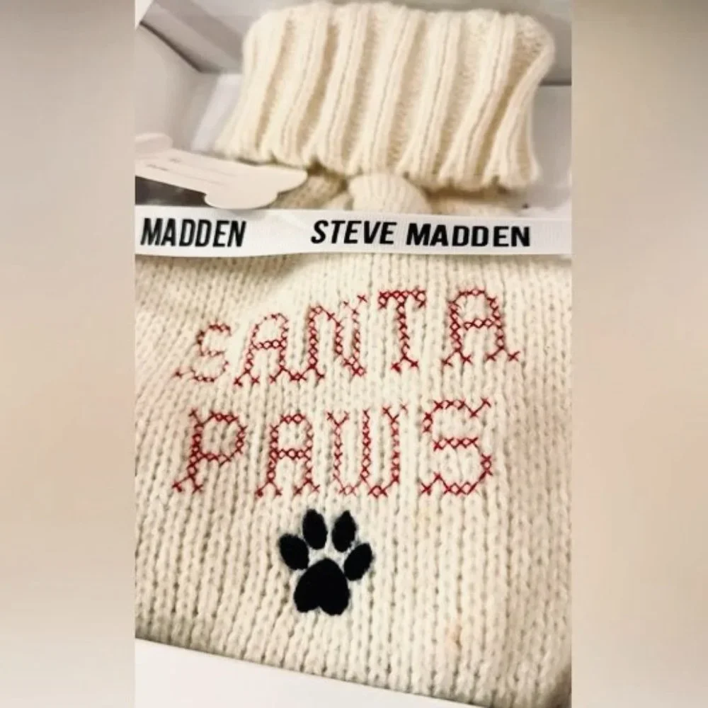 STEVE MADDEN Pet Lover Winter Set NIB - Picture 2 of 5